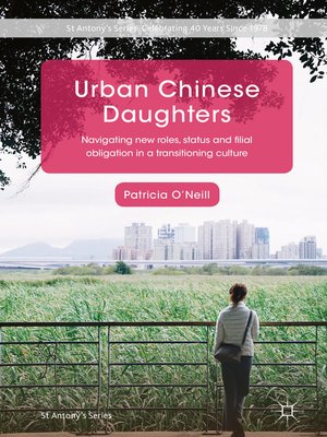 cover image of Urban Chinese Daughters